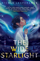 book cover for The Wide Starlight