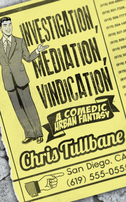 book cover for Investigation, Mediation, Vindication