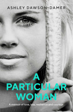 book cover for A Particular Woman