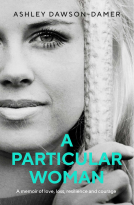 book cover for A Particular Woman