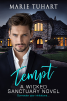 book cover for Tempt