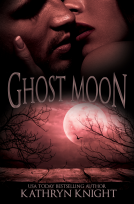 book cover for Ghost Moon
