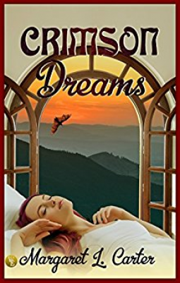 book cover for Crimson Dreams