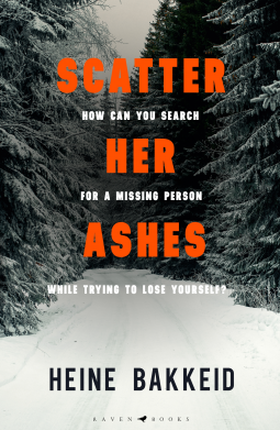 book cover for Scatter Her Ashes
