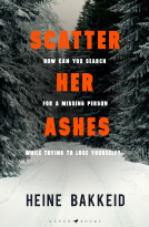 book cover for Scatter Her Ashes