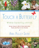 book cover for Touch a Butterfly