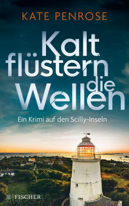 Buchcover für Kalt flüstern die Wellen