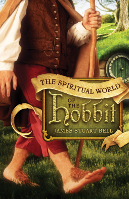 book cover for The Spiritual World of the Hobbit