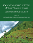 book cover for Socio-Economic Surveys of Three Villages in Tripura
