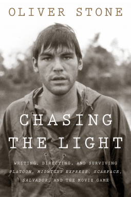 book cover for Chasing The Light
