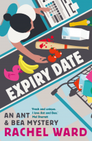 book cover for Expiry Date