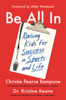 book cover for Be All In