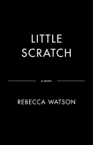 book cover for little scratch