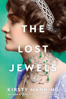 book cover for The Lost Jewels