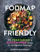 book cover for FODMAP Friendly
