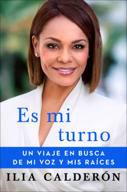 book cover for Es mi turno (My Time to Speak Spanish edition)