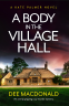 Cover Image: A Body in the Village Hall