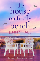 book cover for The House on Firefly Beach