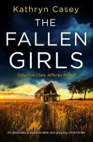 book cover for The Fallen Girls