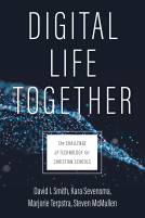 book cover for Digital Life Together