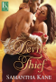 Cover Image: The Devil's Thief