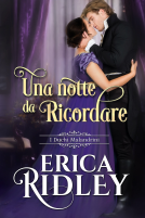 book cover for Una notte da ricordare