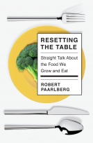 book cover for Resetting the Table