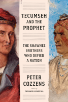 book cover for Tecumseh and the Prophet