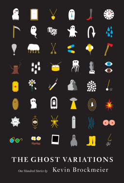 book cover for The Ghost Variations