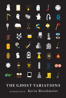 book cover for The Ghost Variations