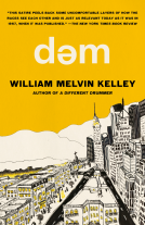book cover for dem