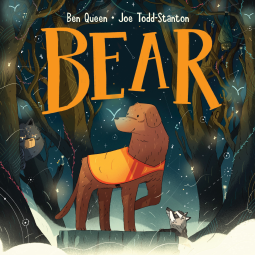 book cover for Bear
