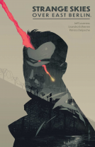 book cover for Strange Skies Over East Berlin