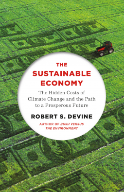 book cover for The Sustainable Economy