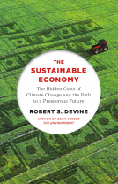 book cover for The Sustainable Economy