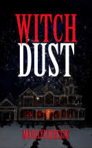 book cover for Witch Dust: A Paranormal Comedy Thriller
