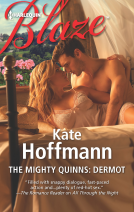 book cover for The Mighty Quinns: Dermot