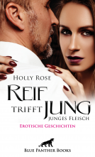 Buchcover für Reif trifft jung - junges Fleisch | Erotische Geschichten [2705]