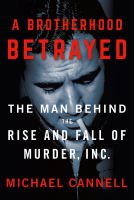 book cover for A Brotherhood Betrayed