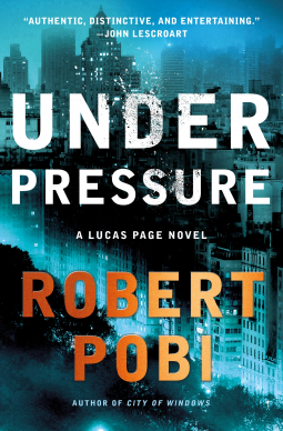book cover for Under Pressure