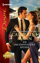 book cover for An Inconvenient Affair