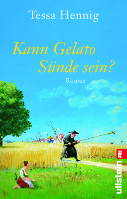 Buchcover für Kann Gelato Sünde sein?
