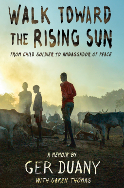 book cover for Walk Toward the Rising Sun