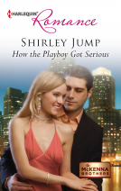 book cover for How the Playboy Got Serious