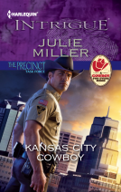 book cover for Kansas City Cowboy