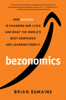 book cover for Bezonomics