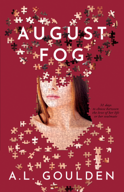 book cover for August Fog