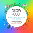 book cover for Grow Through It