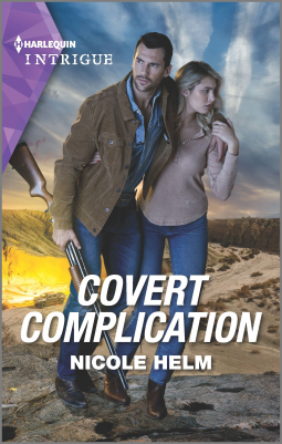 book cover for Covert Complication