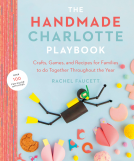 book cover for The Handmade Charlotte Playbook